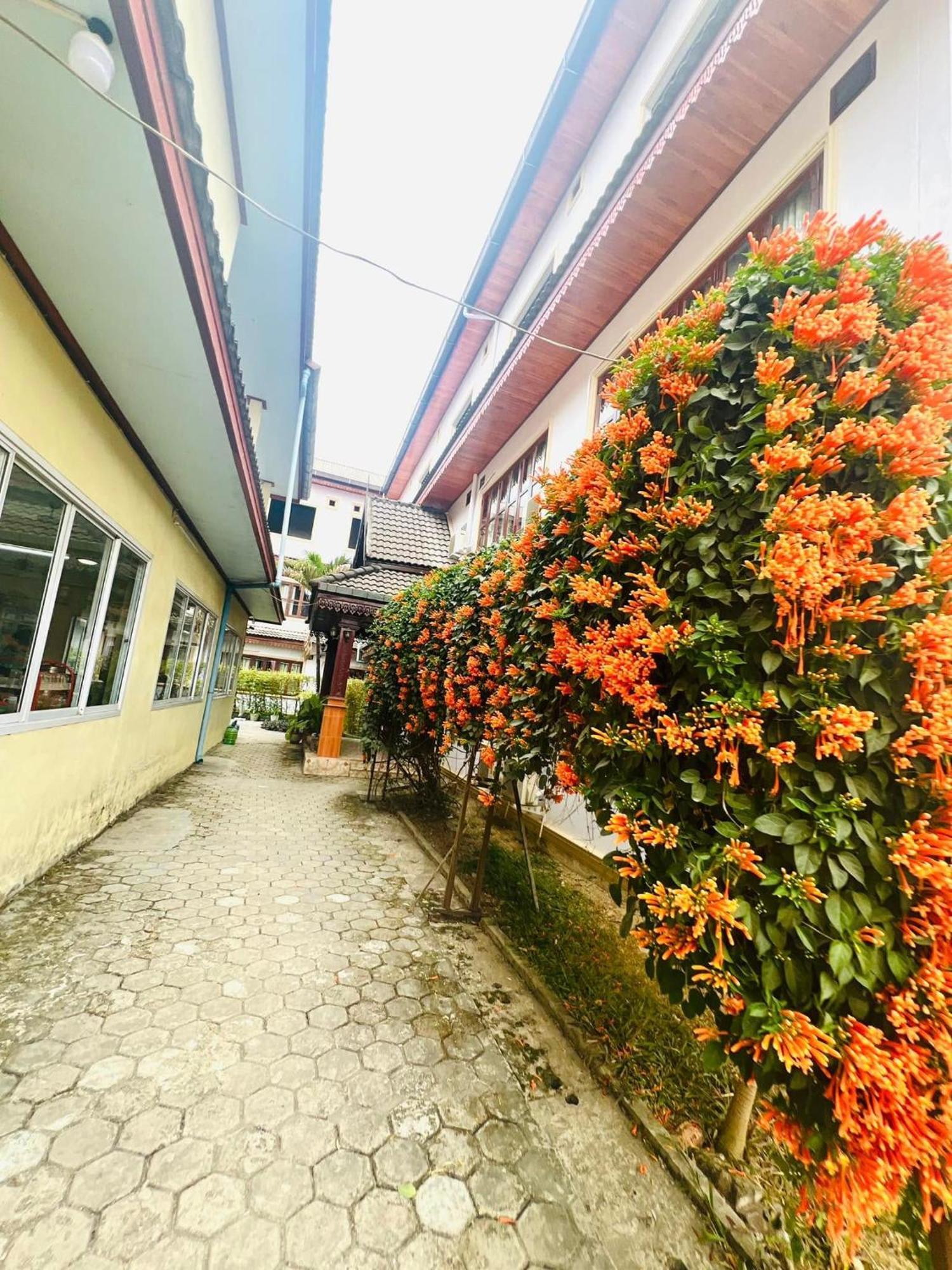 Khampaseuth Hotel Ванг Виенг Екстериор снимка
